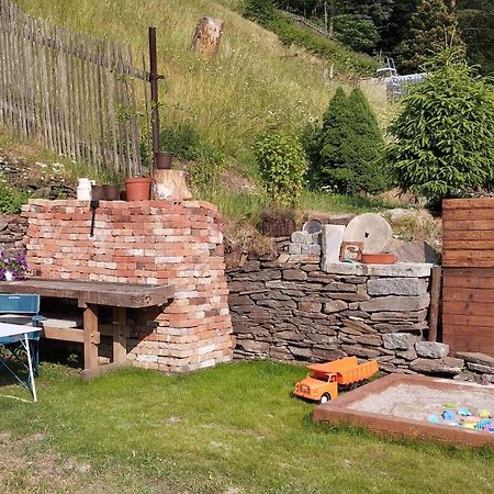 Apartman Albreit Jáchymov Exteriör bild