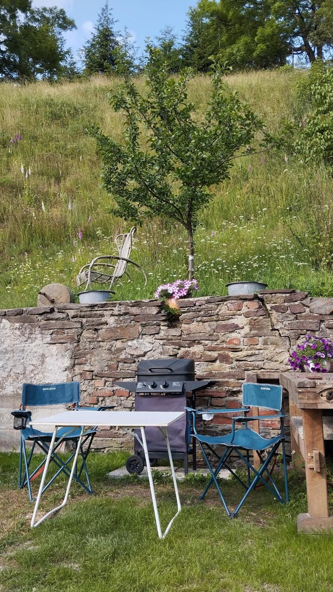 Apartman Albreit Jáchymov Exteriör bild