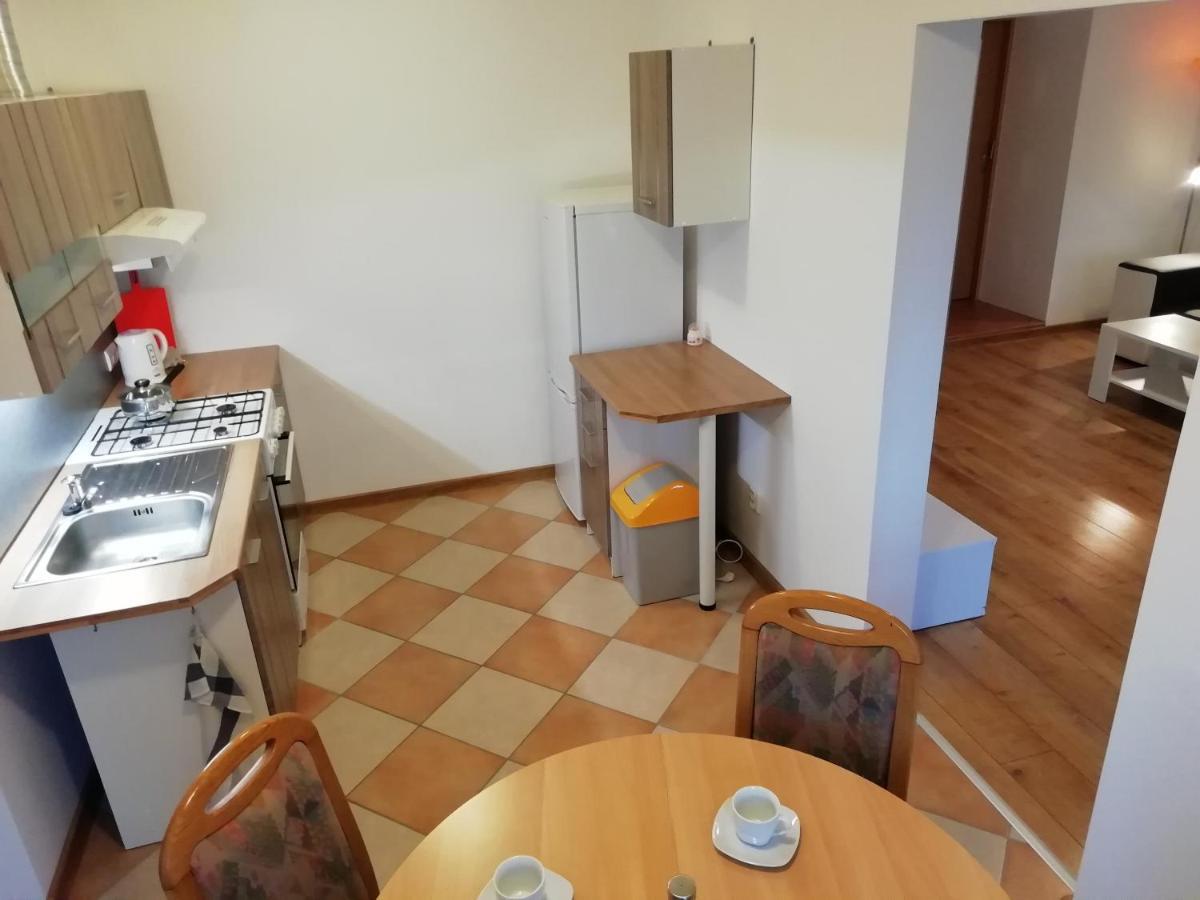 Apartman Albreit Jáchymov Exteriör bild