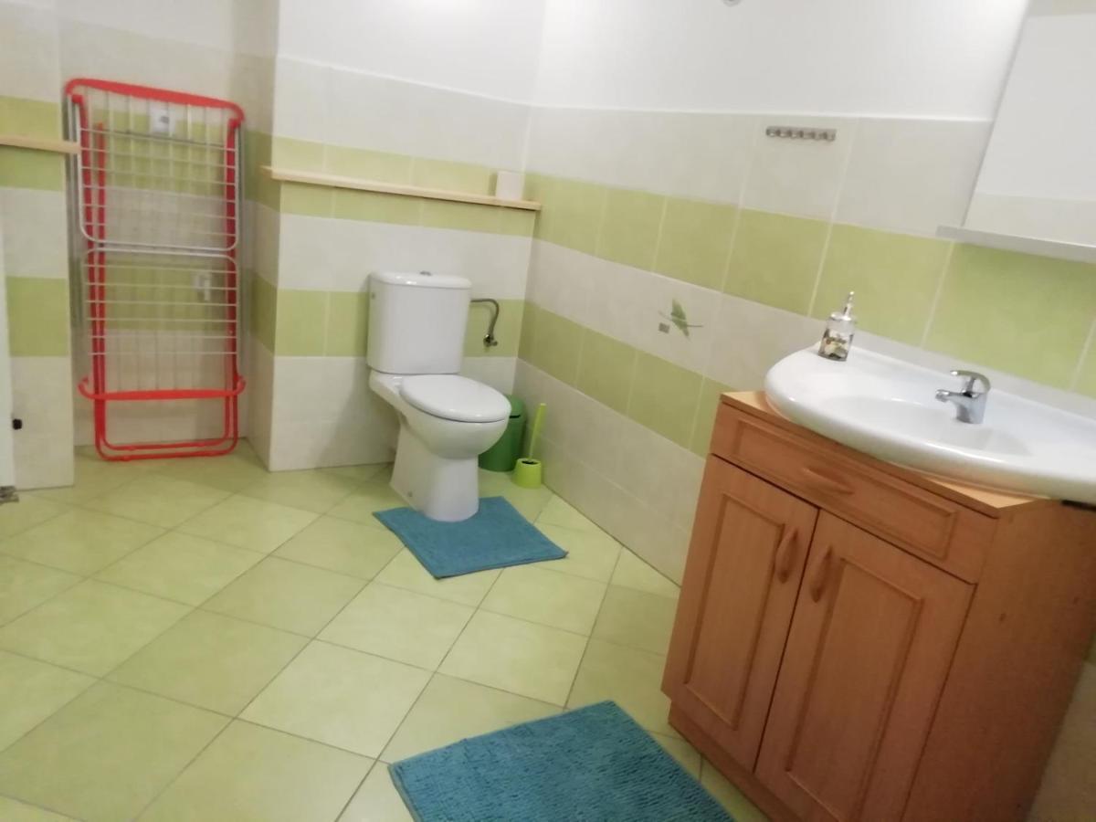 Apartman Albreit Jáchymov Exteriör bild