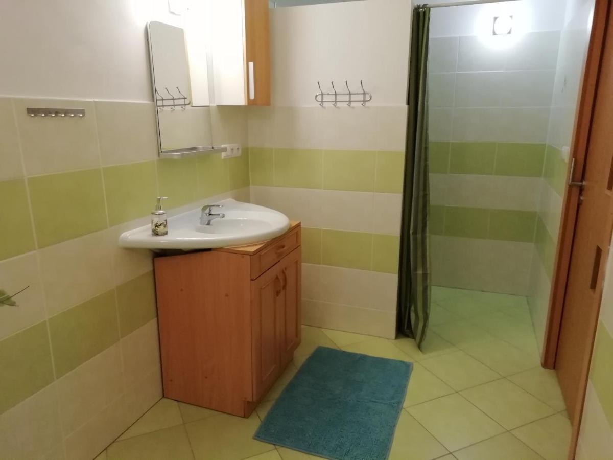 Apartman Albreit Jáchymov Exteriör bild