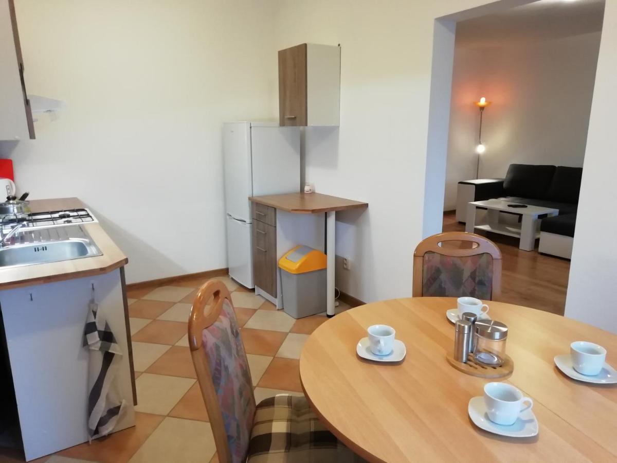 Apartman Albreit Jáchymov Exteriör bild