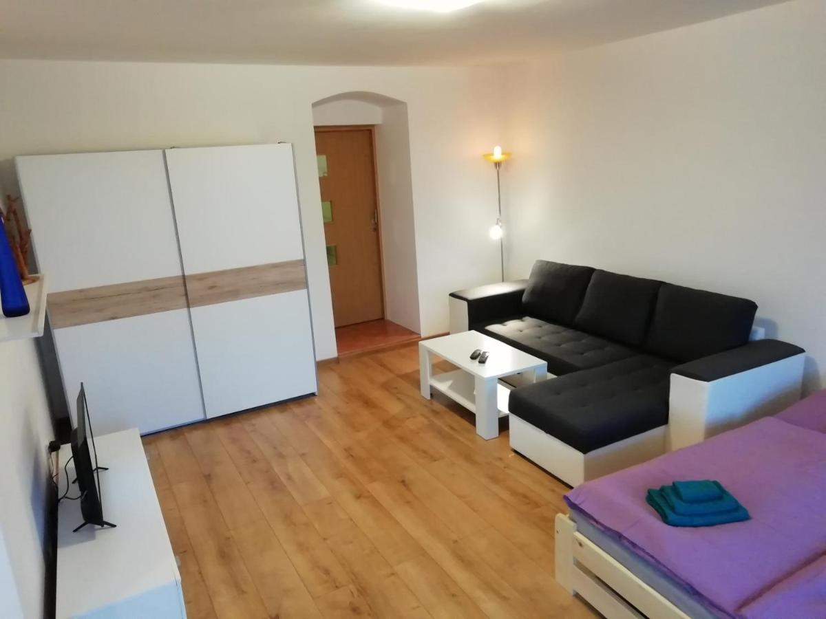 Apartman Albreit Jáchymov Exteriör bild