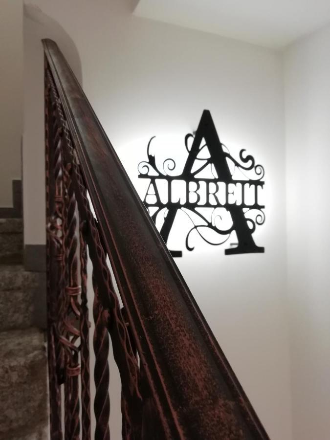 Apartman Albreit Jáchymov Exteriör bild